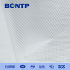 Rain Resistant PVC Transparent Mesh Tarp PVC Clear Tarpaulin for bag or file pocket