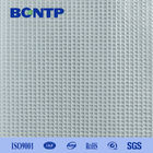 Rain Resistant PVC Transparent Mesh Tarp PVC Clear Tarpaulin for bag or file pocket