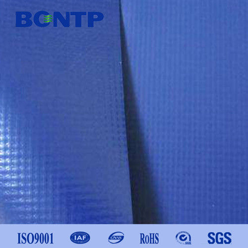 550gsm-680gsm PVC Coated Tarpaulin Fabric Unisign Waterproof PVC Tarps
